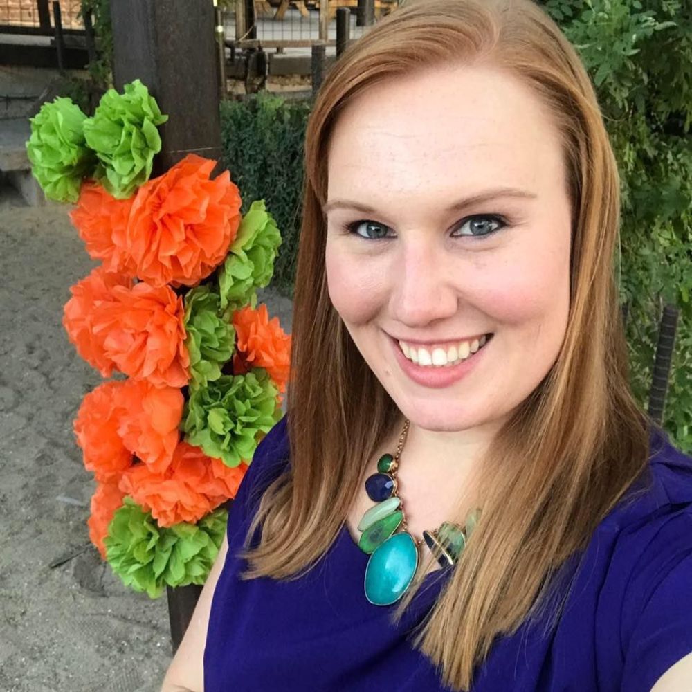 Meet your Posher, Megan